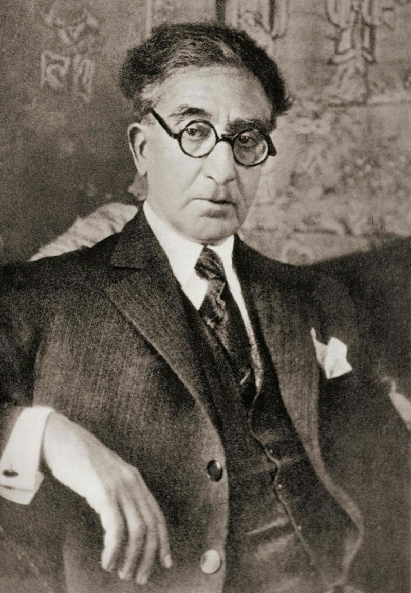 Constantine Cavafy, Poetry’s Inadvertent Influencer