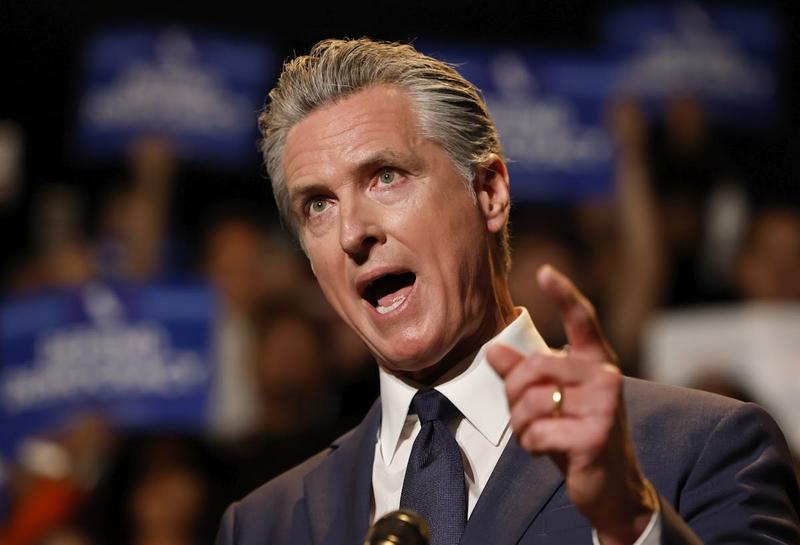 Gavin Newsom’s Harsh New Trump Takedown Should Alarm Dems: “Wake Up!”