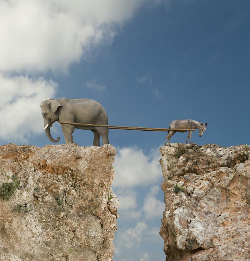 Forget the warm fuzzies of finding common ground – to beat polarization, try changing your expectations