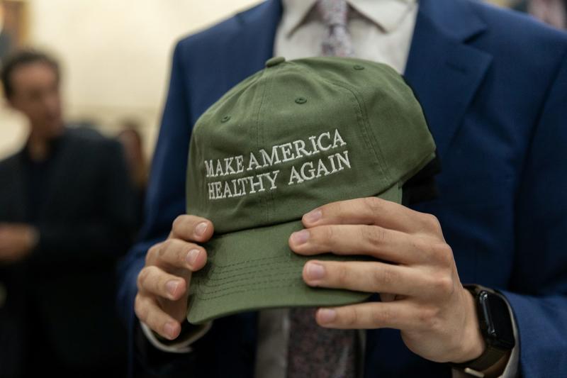 How federal officials talk about health is shifting in troubling ways – and that change makes me worried for my autistic child