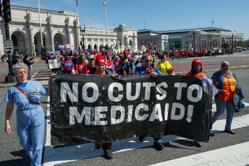 How the ‘big, beautiful bill’ saved Medicaid from disaster