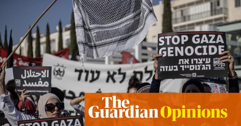 Protests in Tel Aviv, army reservists refusing to serve: in Israel, more of us are saying no to this endless war