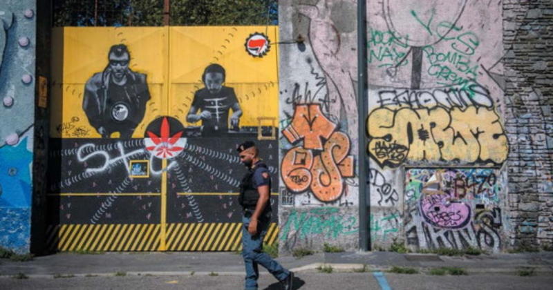 Quante minacce dai Leoncavallini