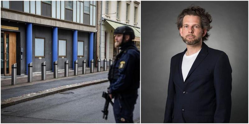 Svenska judar lämnar landet – och ni håller käften