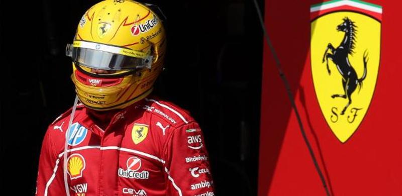 Por que Hamilton preparou relatórios para a Ferrari e o que isso significa