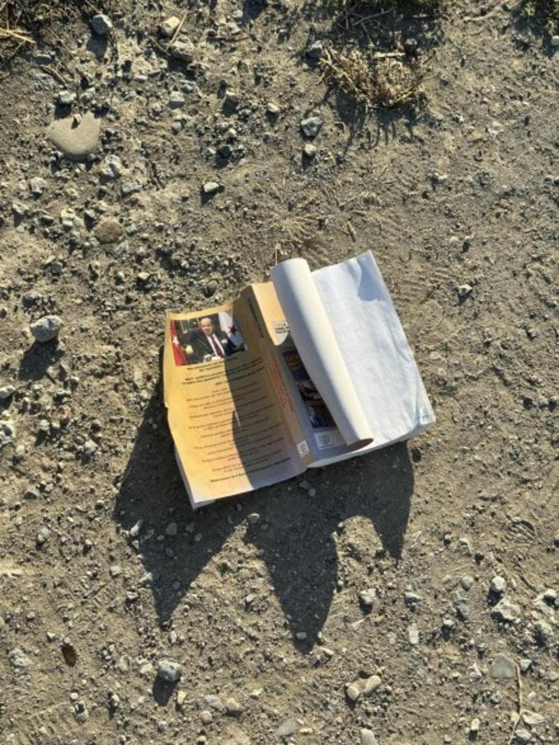 Yazıklar olsun, her şeyi yakıyorlar!