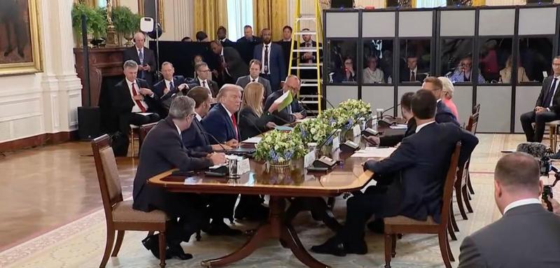 The End of the Conflict in Ukraine at Sight? Zelensky and the Europeans in Washington in Search of Saving Face. Part 2