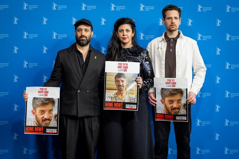 Film about Cunio hostage brothers to be screened on day of protest