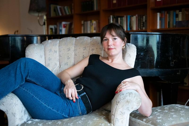 Moskau in der Zeit des putinistischen Glamours: Maya Rosa und ihr Roman „Moscow Mule“