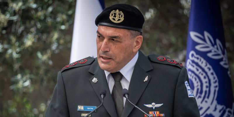 Bericht: Generalstabschef spricht sich für Annahme von Geisel-Deal aus