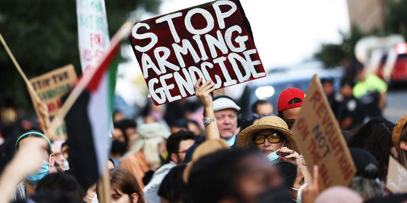 Will Democrats Finally Change Their Stance on Gaza?