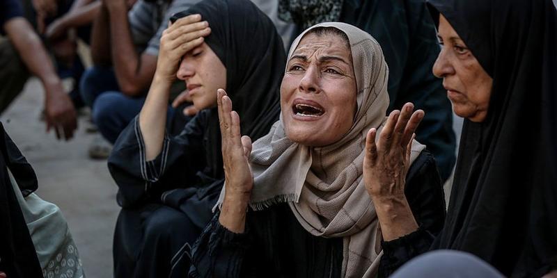 Israel's Conduct in Gaza Amounts to Genocidal Acts With an Intent to Commit Genocide