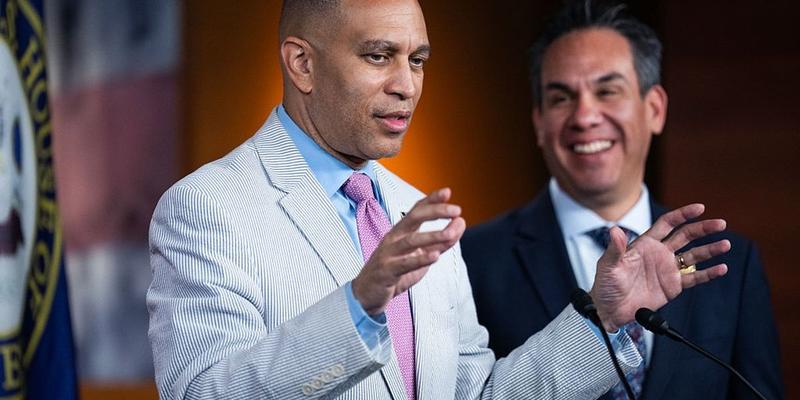 Does the Democratic Party Have a Death Wish?
