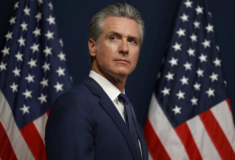 Transcript: Gavin Newsom’s Harsh Trump Takedown Nails It: “Wake Up!”