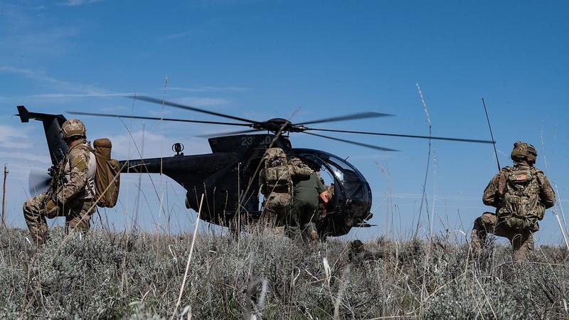 Why US Special Forces Can’t Live Without the MH-6 “Little Bird” Helicopter