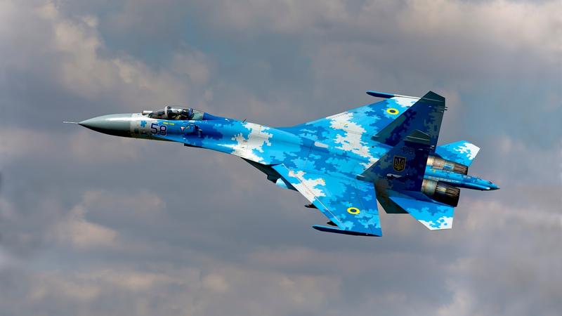 What the Air War over Ukraine Can Teach the West