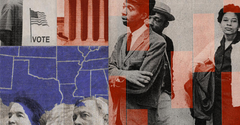 Of Course the Voting Rights Act Would Die at This Moment
