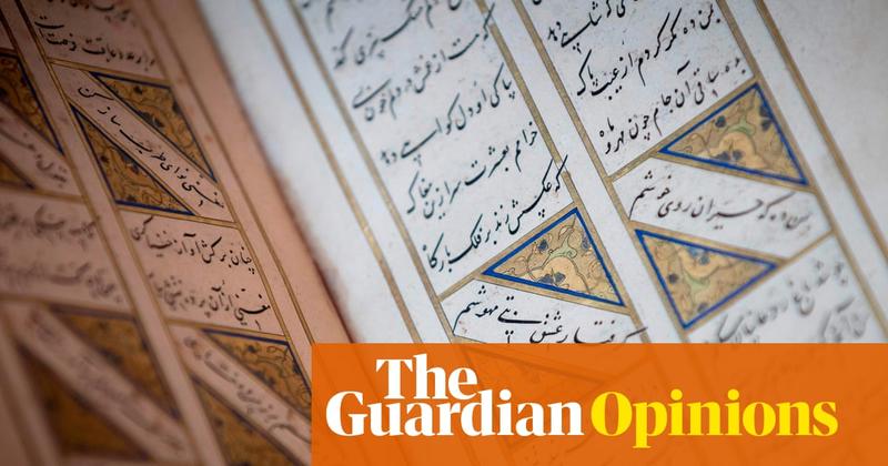 Of all the languages I know, Persian is the one that speaks directly to me and offers a new way of being