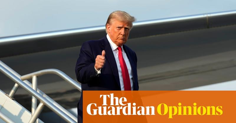 Trump fears he won’t get into heaven. I think he has nothing to worry about