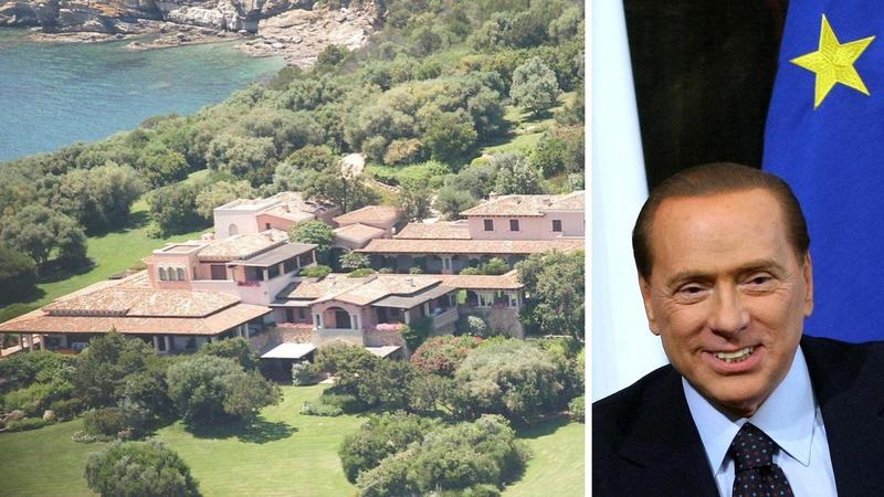 Villa Certosa vicina alla vendita: finisce l’era di Berlusconi sulla residenza dorata di Porto Rotondo