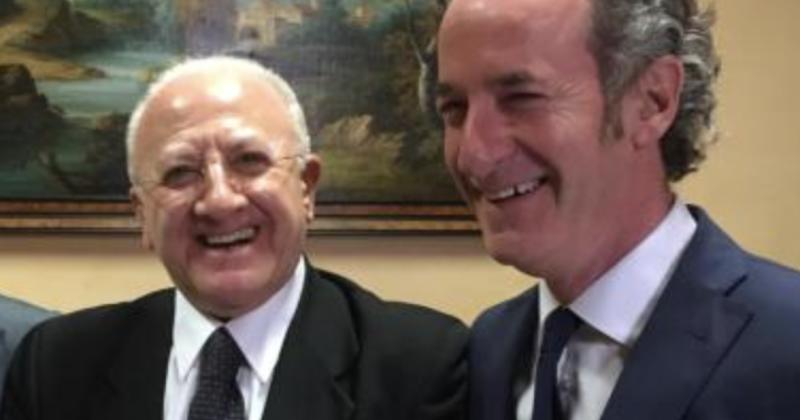 Il sistema politico nazionale e i nuovi feudatari regionali