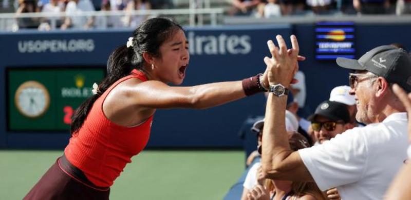 É preciso falar sobre Alexandra, a Grande, e o físico de Djokovic