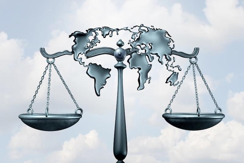 Interregnum and the Normalisation of Deviation: Unveiling the Structure of International Order