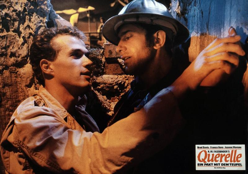 Erotische Kapitalismuskritik: Rainer Werner Fassbinders letzter Film „Querelle“
