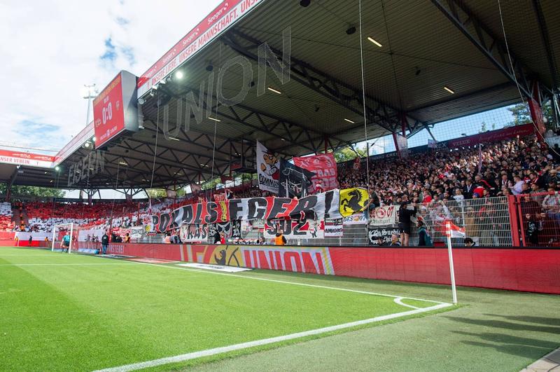 Schlechte Verlierer: Stuttgart-Fans wünschen 1. FC Union Berlin den Abstieg