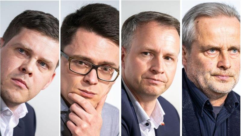 Thüringer „Brombeere“ sucht Mehrheiten: Fünf Szenarien, die jetzt eintreten könnten