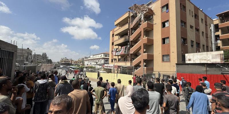 Netanjahu: Israel bedauert tragisches Unglück in Gaza