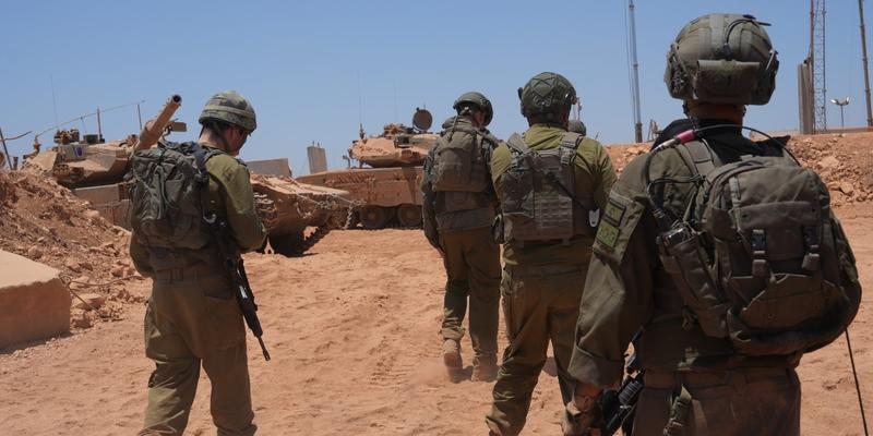 Israel stellt schrittweisen Abzug aus dem Libanon in Aussicht