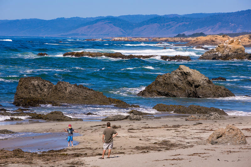 California's coastal jewel? Locals call it a 'pit to hell.'