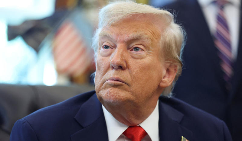 The President Believes That He Just Banned Flag Burning