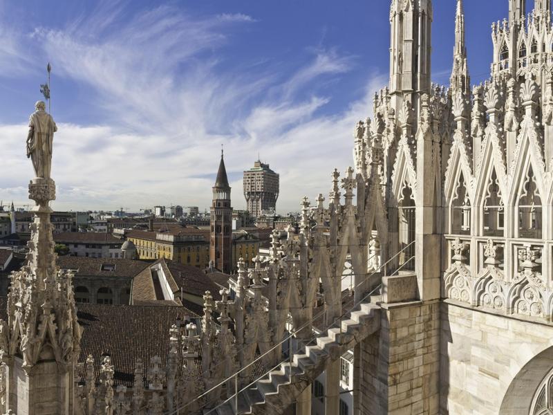 Milano, tutti i segreti del Duomo in tre itinerari