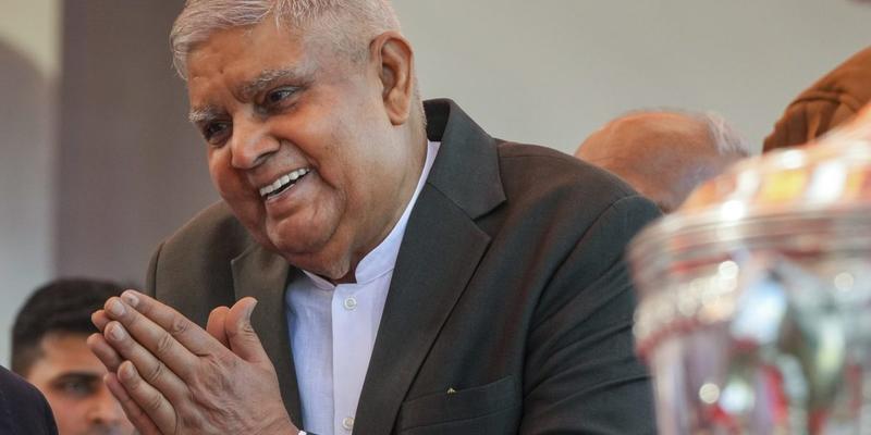 The Vice President’s Exit: When Silence Speaks Louder Than Words