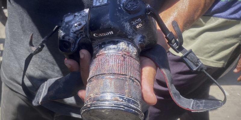 Five Journalists Among At Least 20 Killed in Fresh Israeli Strikes on Gaza's Nasser Hospital