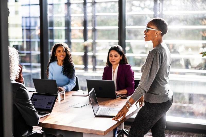 AI Could Catapult Women To Leadership If We Overcome 3 Barriers