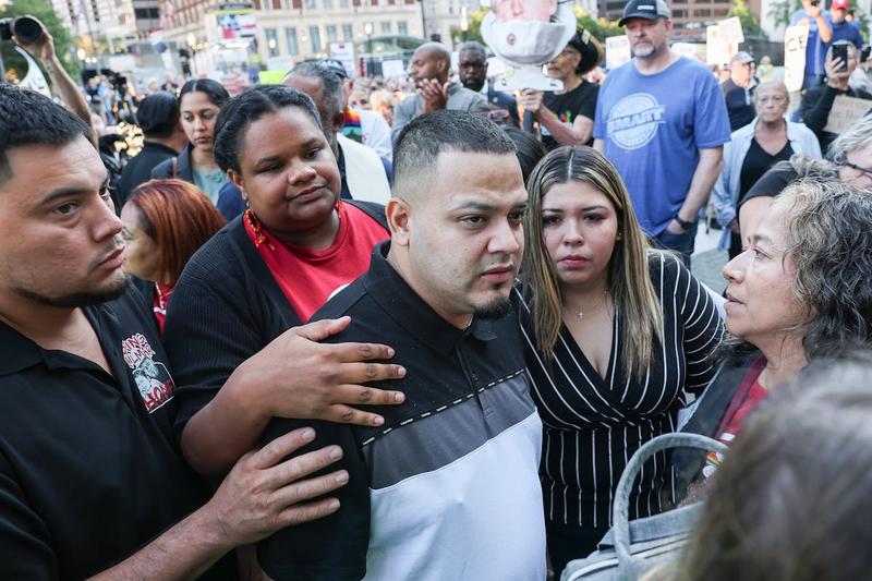 Transcript: Trump’s Treatment of Abrego Garcia Is Cruel and Lawless