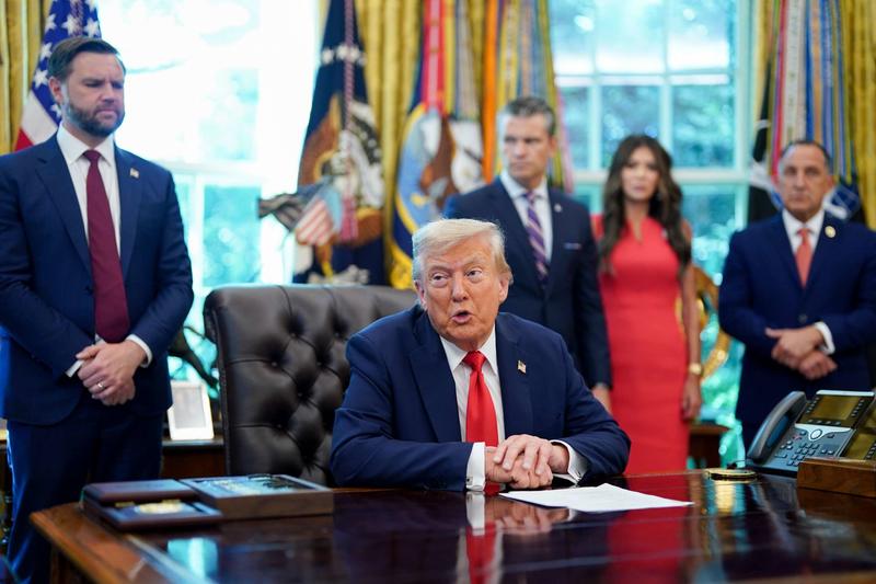 Federal court says the $464 million fine in Trump's civil fraud case violated the Eighth Amendment