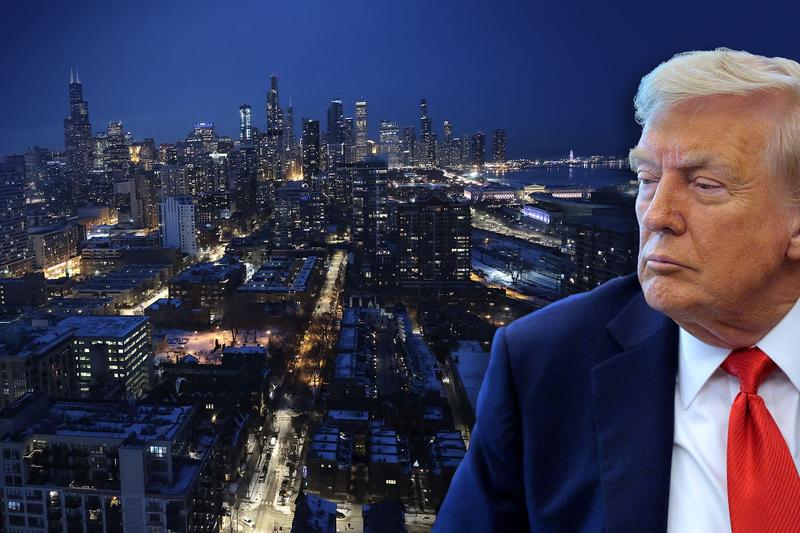 Trump Wants to Send the National Guard to Chicago. It’s Clear What This Is Really About.