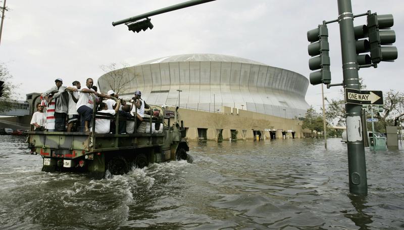 Hurricane Katrina: 3 painful lessons for emergency management are increasingly important 20 years later