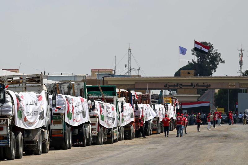 Egypt Has Leverage Against Israel. Why Doesn’t Sisi Use It?