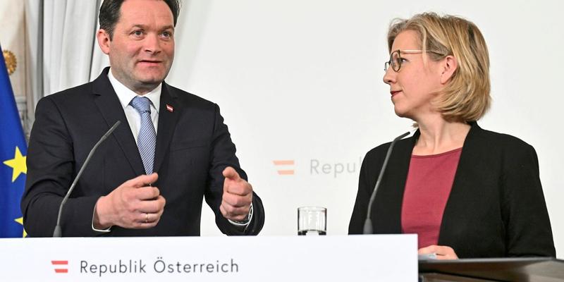 Der ÖVP ist das Klima genauso egal wie das Geld der Steuerzahler
