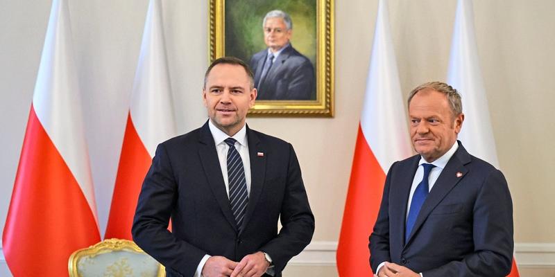Polen – ein gelähmter Frontstaat