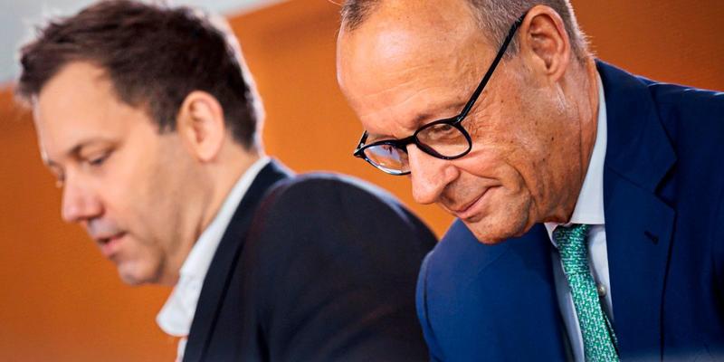 Merz' Kampfansage an die SPD ist unklug