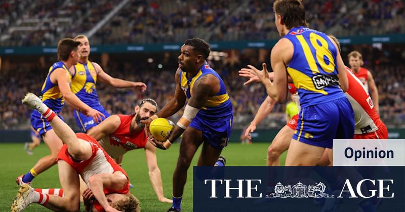 What West Coast must do to avoid having more wooden spoons than premiership cups