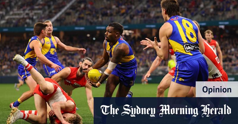 What West Coast must do to avoid having more wooden spoons than premiership cups