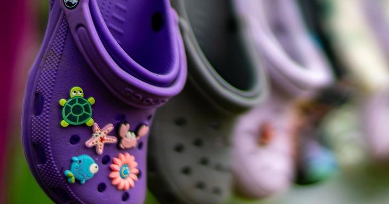 All hail the death of Crocs, but wait til you see what’s set to replace them
