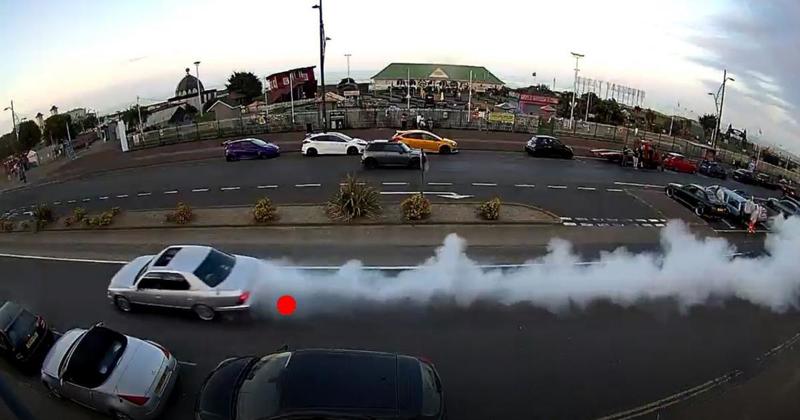 Boy racers continue to turn roads into late night racetracks